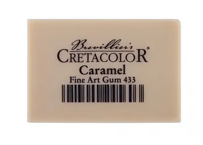 Caramel Fine Art Gum (Cretacolor) - karamelová guma 