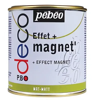 Magnetická barva (Pébéo) - 500 ml 