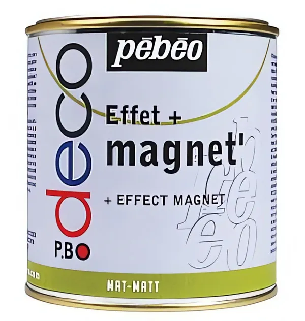 Magnetická barva (Pébéo) - 500 ml