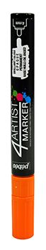 Olejový fix 4Artist Marker (Pébéo) - hrot 4 mm oranžová