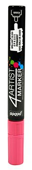 Olejový fix 4Artist Marker (Pébéo) - hrot 4 mm růžová