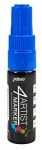 Olejový fix 4Artist Marker (Pébéo) - hrot 8 mm  tmavě modrá