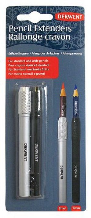 Prodlužovač tužky - Pencil Extender (Derwent)