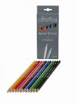 Sada barevných tužek Artist Studio (Cretacolor) - 12 ks
