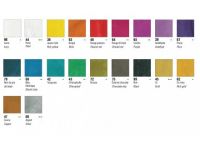Barva na textil krycí SETACOLOR Opague (Pébéo) 45ml - Metalická - Chlorophyll