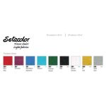 Barva na textil SETACOLOR (Pébéo) 45ml - Glitter aquamarine