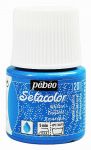 Barva na textil SETACOLOR (Pébéo) 45ml - Glitter aquamarine 
