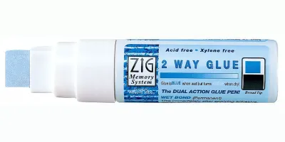 Lepidlo 2 Way Glue, Broad 15 mm 