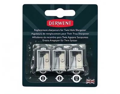 Náhradní ostří do  ořezávátka na baterky (Derwent) 