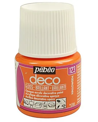 P.BO Déco lesklé 45 ml (Pébéo) - Halloween