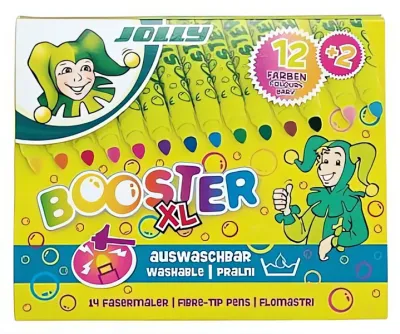 Sada Jolly Booster XL (Jolly) - 14ks
