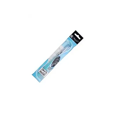 Vodní štětec BrusH2O, 04 Broad Tip (Kuretake) - dlouhá verze