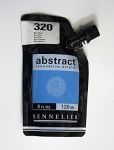 Abstract - Sennelier 120 ml, Azurblau, 320 