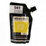 Abstract - Sennelier 120 ml, Cad.Yellow Medium Hue, 541 