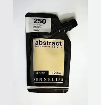 Abstract - Sennelier 120 ml, Flesh Ochre, 250 