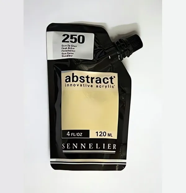 Abstract - Sennelier 120 ml, Flesh Ochre, 250