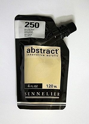 Abstract - Sennelier 120 ml, Flesh Ochre, 250