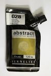 Abstract - Sennelier 120 ml, Iridecent Gold, 028 