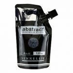 Abstract - Sennelier 120 ml, Mars Black, 759 