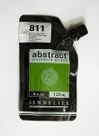 Abstract - Sennelier 120 ml, Permanent Green Light, 811 