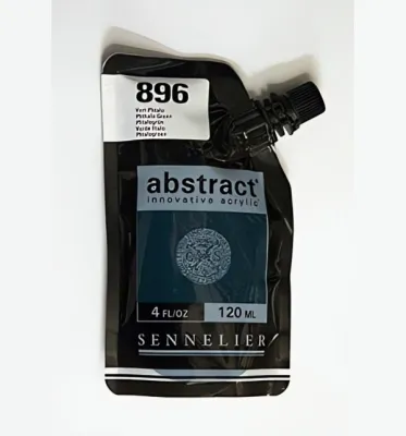 Abstract - Sennelier 120 ml, Phthalo Green, 896 