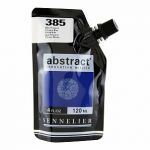 Abstract - Sennelier 120 ml, Primary Blue, 385 