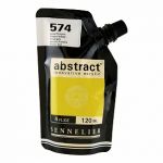 Abstract - Sennelier 120 ml, Primary Yellow, 574 