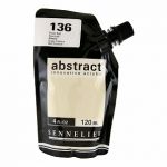 Abstract - Sennelier 120 ml, Titan Buff, 136 