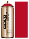Montana GOLD 400 ml  - Ketchup Red