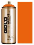 Montana GOLD 400 ml  - Orange