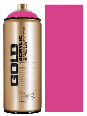 Montana GOLD 400 ml - Pink Pink