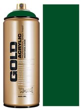 Montana GOLD 400 ml - Smaragd Green