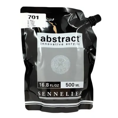 Abstract - Sennelier 500 ml, 701 Neutral grey