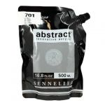 Abstract - Sennelier 500 ml, 701 Neutral grey