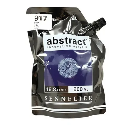 Abstract - Sennelier 500 ml, 917 Purple