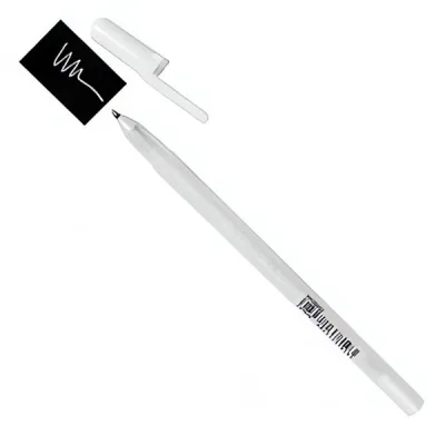 Gelly Roll - Sakura - bílá, 1mm