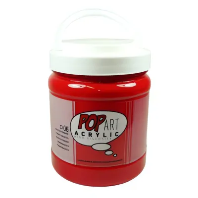 POP Art 700 ml - 06 Primary magenta 