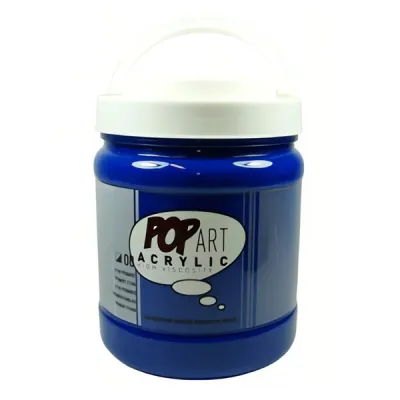 POP Art 700 ml - 08 Primary cyan