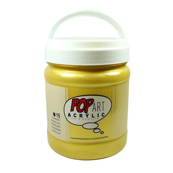 POP Art 700 ml - 15 Gold