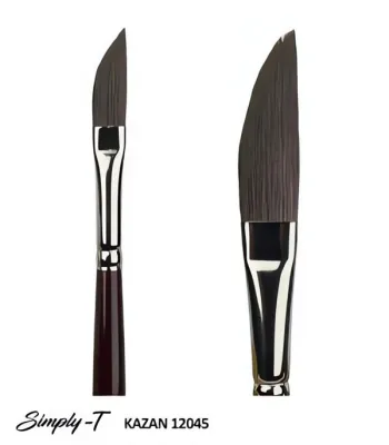 Štetec T-brush 12045 Kazan - Dagger 1/2