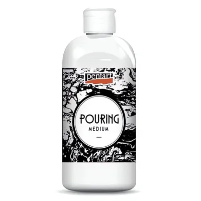 Profesionální tekuté médium Pouring Medium  - 1000ml