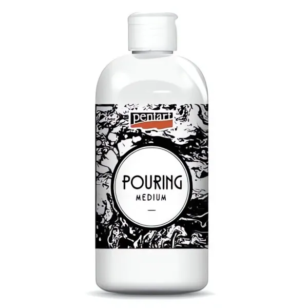 Profesionální tekuté médium Pouring Medium - 2000ml