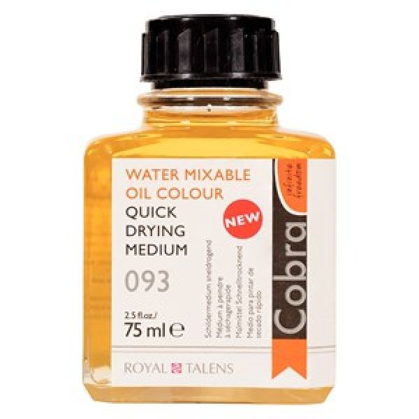 Cobra WMO Med. Quick-Dry 75 ml