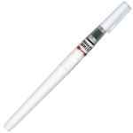 K C Brush Pen White