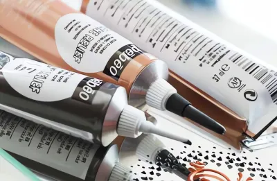 Kontura CERNE RELIEF č.773110 (Pébéo) - 20ml světlá zlatá Pebeo Kontura CERNE RELIEF č.773110 (Pébéo) - 20ml světlá zlatá Pebeo