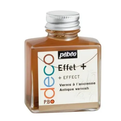 P.BO Déco Effect+ Antický lak 75ml
