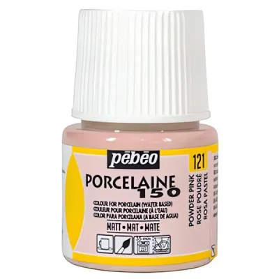 Porcelain 150 č.121 (Pébéo) - 45ml  prášková růžová