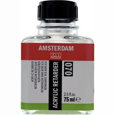 Tekutý retardér pro akrylové barvy Amsterdam 75ml