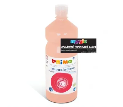 Temperová barva MAGIC, 1000ml - růžová