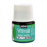 VITRAIL - nevypalovací barva na sklo (Pébéo)  45ml - Aqua zelená